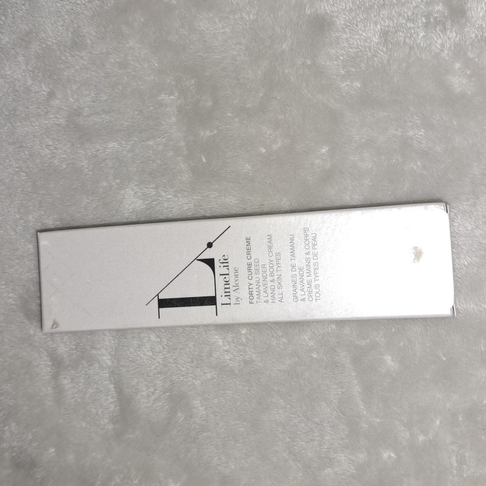 Limelife Hand & Body Cream